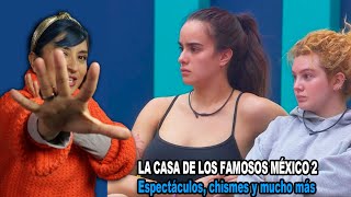 La Casa de los Famosos ¡EN VIVO 🔴  Reacción🔥 [upl. by Enirual144]