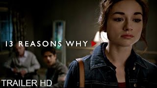 13 Reasons Why Trailer  Teen Wolf Style [upl. by Gerhan]