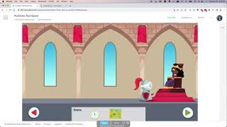 Storyline 360 Tutorial eLearning but make it a video game [upl. by Hughes]