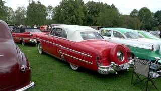 Classic Cars and Customs 2015 in Ultra HD 4K [upl. by Osbourne344]