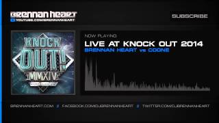 Brennan Heart vs Coone  Knock Out  Battle For Glory 22032014 [upl. by Conrad]