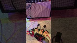 Sunface fuzz pedals RCA BART and NPN germanium CV British [upl. by Irbua]