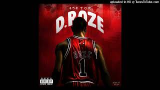 438 Tok  DRoze Official Audio [upl. by Damian]