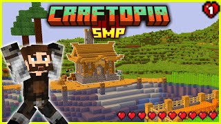 En İyi Başlangıç Minecraft CrafTopia SMP [upl. by Inej]