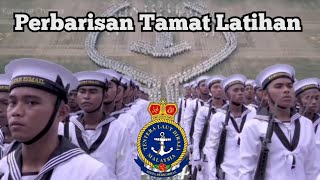 Pahlawanku by Perajurit Muda TLDM Royal Malaysia Navy Siri 2192019  PULAREK TLDM [upl. by Yderf]