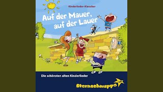 Jetzt fahrn wir übern See Lustiges altes Kinderlied [upl. by Ginnie]