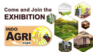 Indo Agri Expo 2019  Kristamedia Exhibitions [upl. by Kroy291]