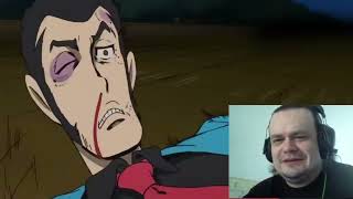 Lupin III 「 AMV 」REACTION  Cold And Bloody [upl. by Culbertson888]