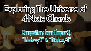 Exploring Triads w2 and Triads w4 [upl. by Sampson]