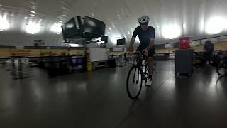 Lexus Velodrome Sprint Training 10 16 24 0564 [upl. by Yelra541]