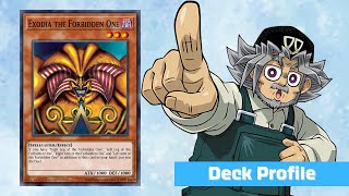 YuGiOh Character Deck Profile Solomon Muto [upl. by Llertrac766]