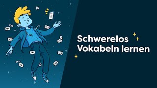 Lerne deine Vokabeln völlig schwerelos🚀 Jetzt kostenlos testen [upl. by Krug]