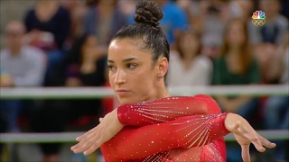 Aly Raisman Artifice [upl. by Yatnahs]