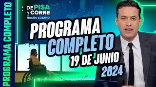 DPC con Nacho Lozano  Programa completo del 19 de junio de 2024 [upl. by Suilmann]