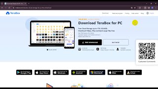 How to Install Terabox on PC and Get 1TB Free Cloud Storage  StepbyStep Guide for Enhanced Data [upl. by Serafina]