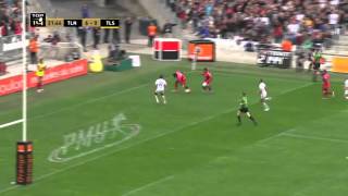 Résumé ToulonToulouse Top 14 2015 J21 [upl. by Jamin340]