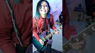 My Chemical Romance  Teenagers  guitar solo [upl. by Diane66]