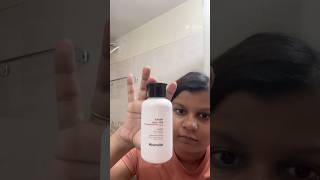 Minimalist 2 salicylic acid facewash honest review [upl. by Aenehs245]