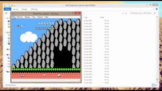 600 NES Roms Pack  Nestopia [upl. by Mcnalley99]