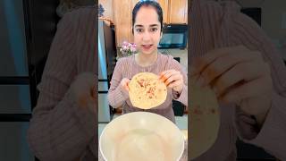 leftover roti breakfast recipes  leftover roti snacks  raat ki bachi roti ka nashta shortsfeed [upl. by Haizek]