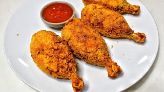 Chicken Drumstick Snacks Recipe [upl. by Bore349]