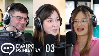 Zavisnost ili navika Mobilni mreže igrice  Dva i po psihijatra ep 03 [upl. by Esiuqram711]