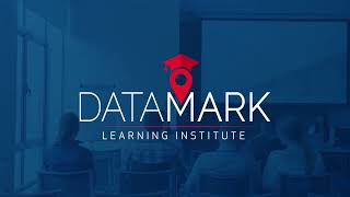 DATAMARK Learning Institute [upl. by Januarius]