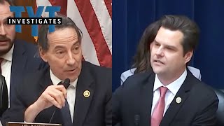 Jamie Raskin Absolutely HUMILIATES Matt Gaetz [upl. by Oikim]