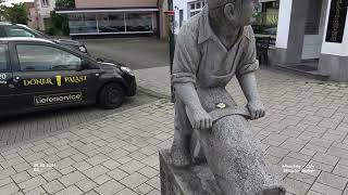 Skulptur Gerber  Altensteig  Calw [upl. by Schell867]