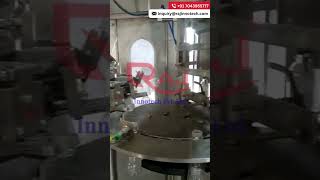 Carbonated Soft Drink Filling Machine by Raj Innotech Pvt Ltd [upl. by Arella727]