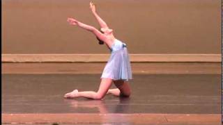 Lyrical Dance Solo quotWho I Amquot [upl. by Eanom]