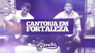 CANTORIA EM FORTALEZA CE  OS NONATOS [upl. by Nomal]