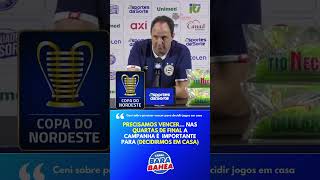 🔥CENI FOCADO DEU A REAL SOBRE REGULAMENTO DA COPA DO NORDESTE E NECESSIDADE DE VENCER bahia [upl. by Rajiv]