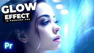 FILM Halation DREAM GLOW Effect In Premiere Pro [upl. by Hayden]