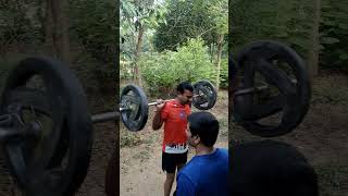 Today RI fitness team Hyderabad strength Gym work out [upl. by Reinold]