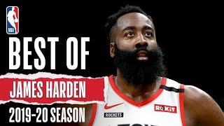 The Best Of James Harden  201920 Season [upl. by Anyahs]