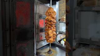 Spicy Roll Paratha  Pindi Famous Roll Paratha streetfood food rollparatha youtubeshorts shorts [upl. by Garaway958]