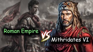 Mithridates VI vs Roman Empire [upl. by Ahseit]