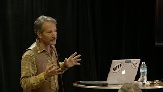 Dr Ron Rosedale  The Early Ancestral Connection Between Protein Cancer Aging and TOR [upl. by Shauna]