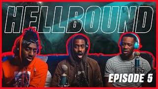 HELLBOUND Season 1 Episode 5 REACTION  quotTHEY GAVE HER 30 SECONDS BRUH WHAT THE 1X5 [upl. by Roswell]