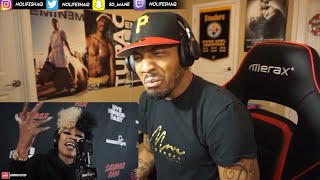 LONDYNN B Drops One Of The BEST Freestyles of the YEAR REACTION [upl. by Yvehc760]