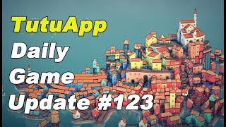 TutuApp Daily Update Games123 [upl. by Clem]