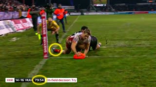 Greatest Hull Derby Moments  The Best Derby in Sports [upl. by Ahsikat985]