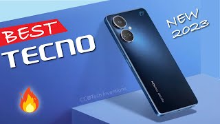 TOP 5 Best Tecno Smartphone To Buy in 2023 New  Budget Tecno phones  Best Budget Tecno Phone 2023 [upl. by Aneehsal]