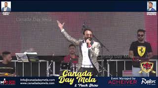 Canada Day Mela amp Truck Show Live [upl. by Aiuqet]