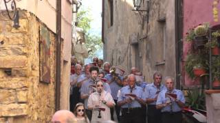 Boscomare Festa Patronale di San Bernardo [upl. by Leahcin649]