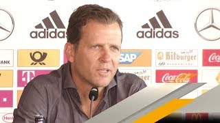 Bierhoff tadelt Hummels quothat Vorbildcharakterquot  SPORT1 [upl. by Scarlett]