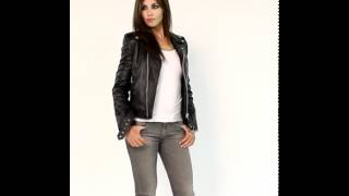 Blouson cuir Schott Perfecto lcw8600 noir [upl. by Anod]