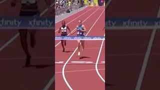 Stunning 200m Womens Race Athlete Blazes Through with 2177 Seconds [upl. by Laeno]