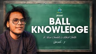 BALL KNOWLEDGE EP 7  CHELSEA G35 PREVIEW  LEAKED JERSEYS  OSHIMEN TO CHELSEA FT UtsavChandak [upl. by Lrad]